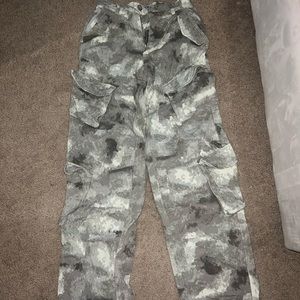 Maniere De Voir Cargo Pants